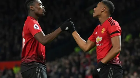 Mourinho praises Pogba's penalty courage in much-needed Man Utd win
