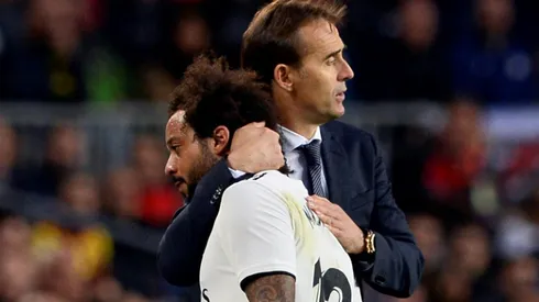 Lopetegui defiant despite thrashing by Barcelona