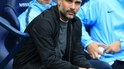 Guardiola urges City to stay focused ahead of Spurs test