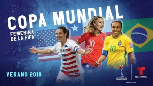 Telemundo to broadcast draw for Women's World Cup Final on December 8