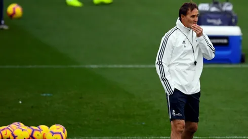 Lopetegui dodges questions on Real Madrid future ahead of Clasico