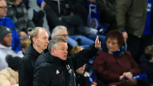 Razor-Sharp Sheffield United go top of Championship