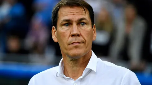 Garcia extends contract as coach of Marseille