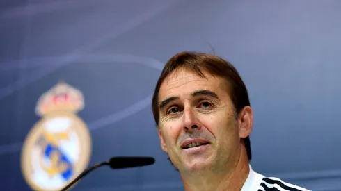 Axe expected to fall, but Real coach Lopetegui still hoping to survive