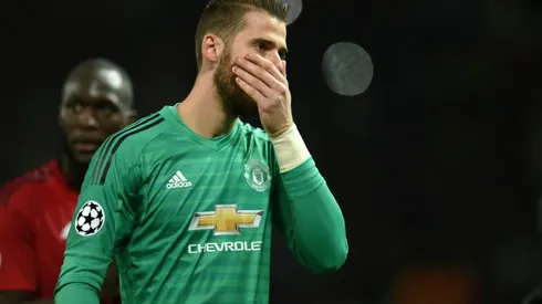 De Gea focussed on playing not contract talks