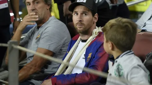'It hurts in the depths of my soul': Messi absence a disaster for fans