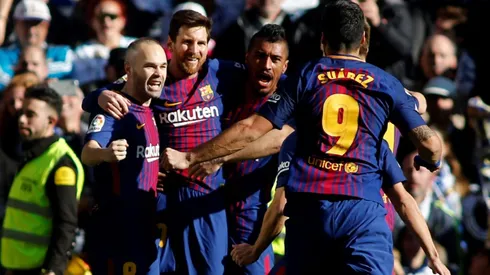 Spanish police arrest 10 over fake Barcelona 'Clasico' tickets