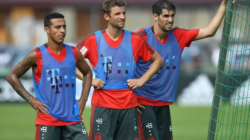 Kovac hopes to lean on Bayern's Spanish-speaking core at Mainz