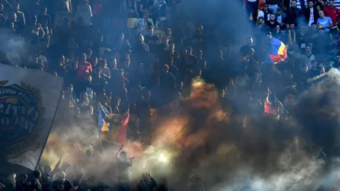 UEFA hand Romania stadium ban for fan racism