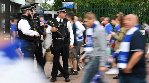 FA to impose historic bag ban at Wembley for England USA friendly