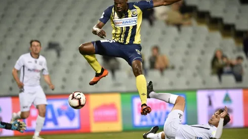 Bolt has 'touch like a trampoline' - A-League striker