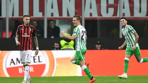 Arsenal sink Sporting as Betis topple AC Milan