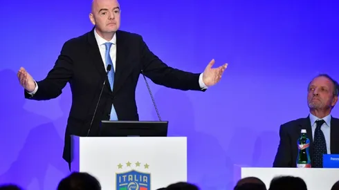 FIFA chief heading for trouble over pet projects