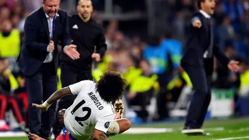 Marcelo delivers Real boost ahead of Clasico against Barcelona