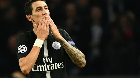 Di Maria stunner rescues point for PSG against Napoli