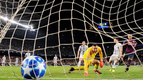 Barca cruise past Inter without Messi
