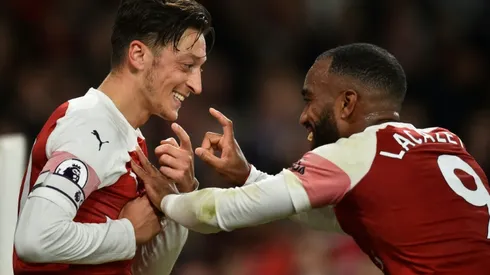 Ozil still a Germany fan despite bitter departure