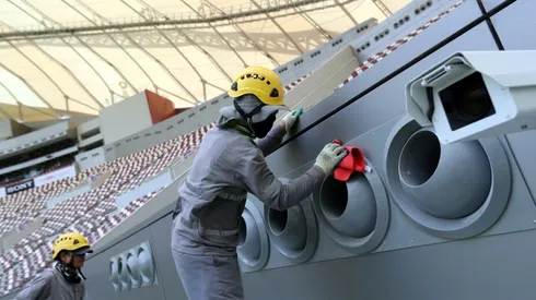 Qatar World Cup 2022 will be carbon-free: minister