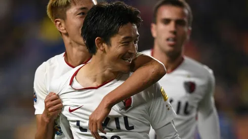 Kashima edge six-goal thriller to reach Asian final