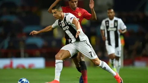 Ronaldo helps Juve sink Man Utd as Real Madrid win but fail to convince