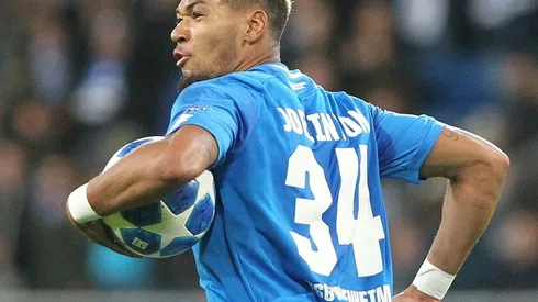 Joelinton snatches Hoffenheim thrilling draw with Lyon
