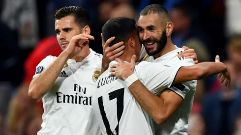 Madrid hand Lopetegui respite with nervy win over Plzen