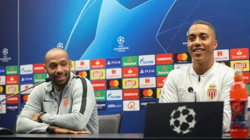 Champions League 'dream' awaits Monaco coach Henry