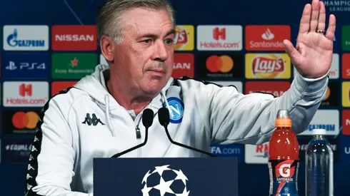 Ancelotti has dig at Bayern on return to Paris with Napoli