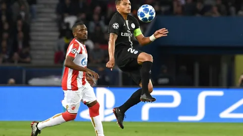 PSG captain Silva to miss Champions League clash with Napoli