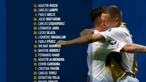 Where to find Boca Juniors vs. Palmeiras: Oct. 23, 2018