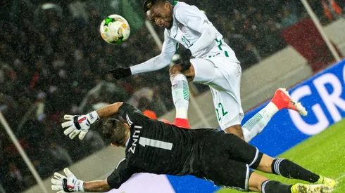 Enyimba face huge challenge against watertight Raja