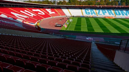 Faced with match-fixing scandal, Red Star adopt code of silence