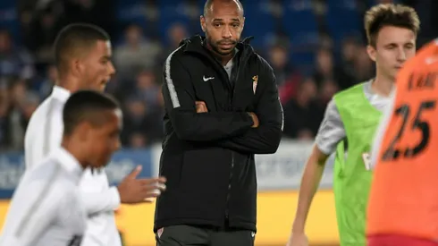 Henry hoping for a break in Champions League bow with Monaco