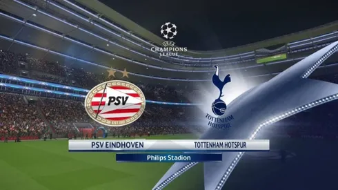 PSV vs. Spurs on US TV: Oct. 23, 2018