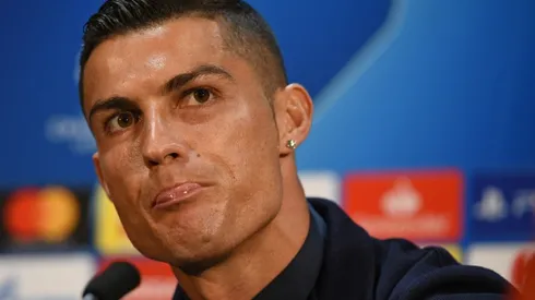Ronaldo insists he is an 'example' amid rape allegations