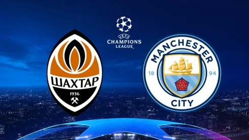 Where to find Shakhtar Donetsk vs. Man City: Oct. 22, 2018