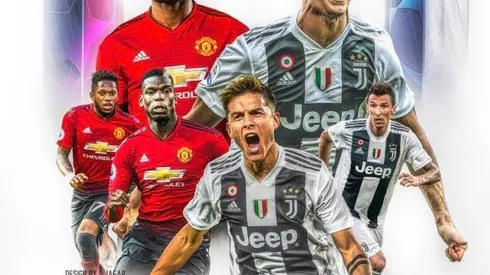 Where to find Man United vs. Juventus on US TV and streaming