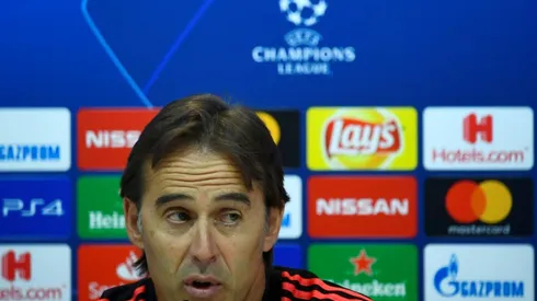 Lopetegui promises to fight but cannot guarantee future