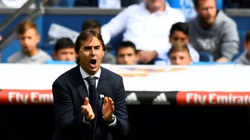 Lopetegui on the brink as Madrid seek morale-boosting win over Plzen