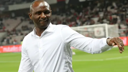Vieira's Nice continue to struggle with Marseille loss