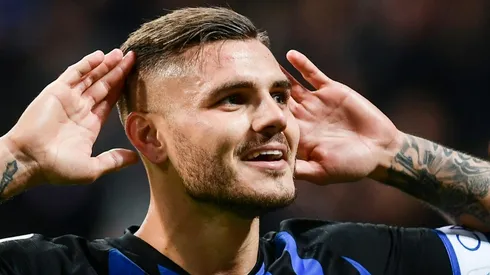 Last-gasp Icardi header grabs Inter derby spoils