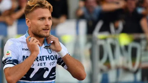 Immobile lifts Lazio into contention as plucky Parma foiled