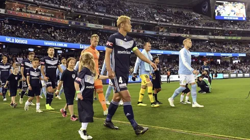 Japan's Honda on target as A-League season kicks off