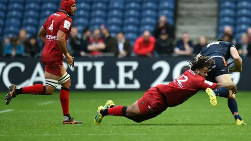 Toulon crisis deepens after Edinburgh rout, Cipriani in red-card misery