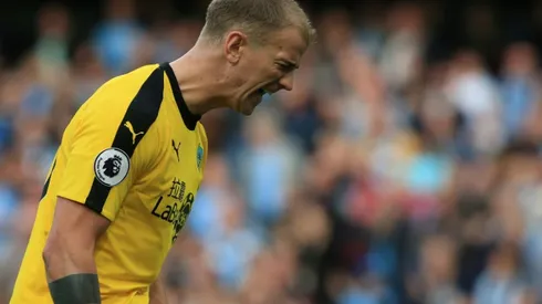 Five star Man City ensure no happy return for Hart