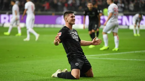Five-goal Jovic shows 'world class potential' after haul
