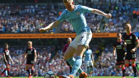 De Bruyne poised to make Man City return