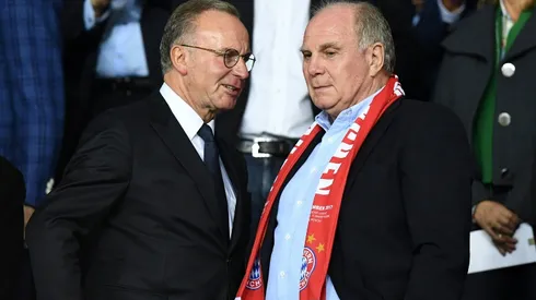 'Disrespectful, disgusting' - Bayern bosses attack German media