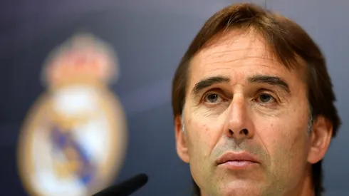Lopetegui 'calm' over his Real Madrid future