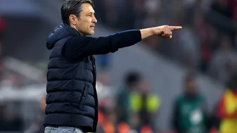 Cool-headed Kovac focused on getting Bayern back on track
